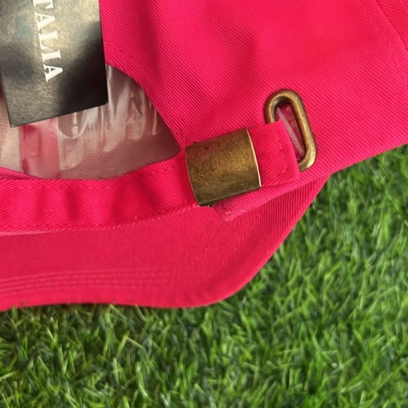 Vitalia Crown Cap NWT OSFM Rhinestone Bling - Picture 9 of 9